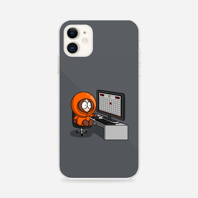 Always Dead-iPhone-Snap-Phone Case-Raffiti