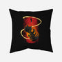 Wizard Vs Demon-None-Removable Cover-Throw Pillow-Art_Of_One