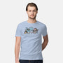 Flight Experiment-Mens-Premium-Tee-pigboom