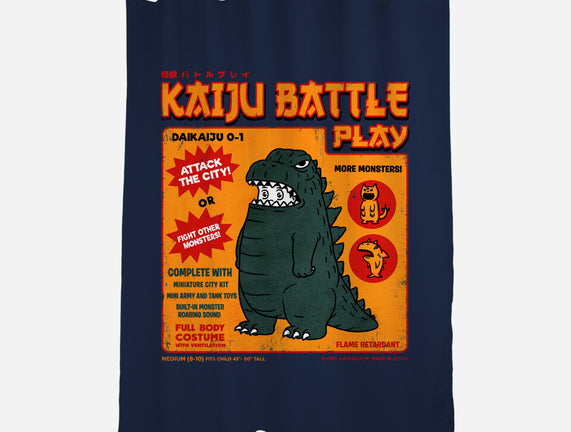 Kaiju Battle Player