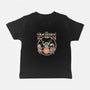The Trashers Tour-Baby-Basic-Tee-vp021