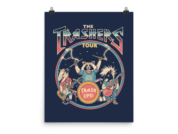 The Trashers Tour