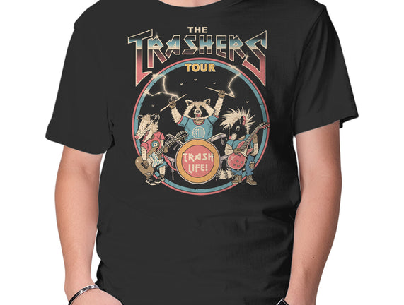 The Trashers Tour