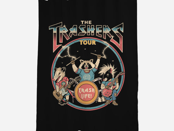 The Trashers Tour
