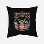The Trashers Tour-None-Removable Cover w Insert-Throw Pillow-vp021