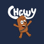 Chewy-None-Removable Cover-Throw Pillow-Davo