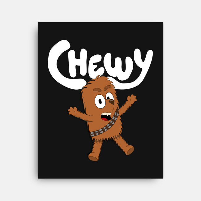 Chewy-None-Stretched-Canvas-Davo