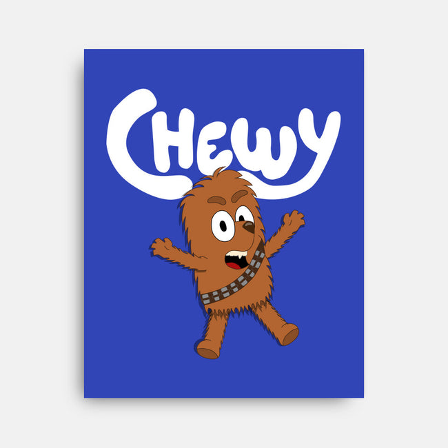 Chewy-None-Stretched-Canvas-Davo