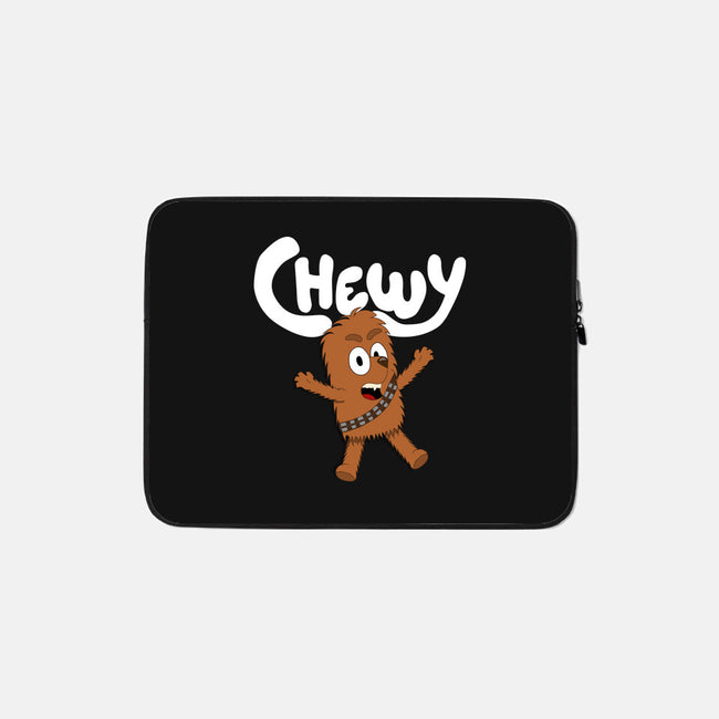 Chewy-None-Zippered-Laptop Sleeve-Davo