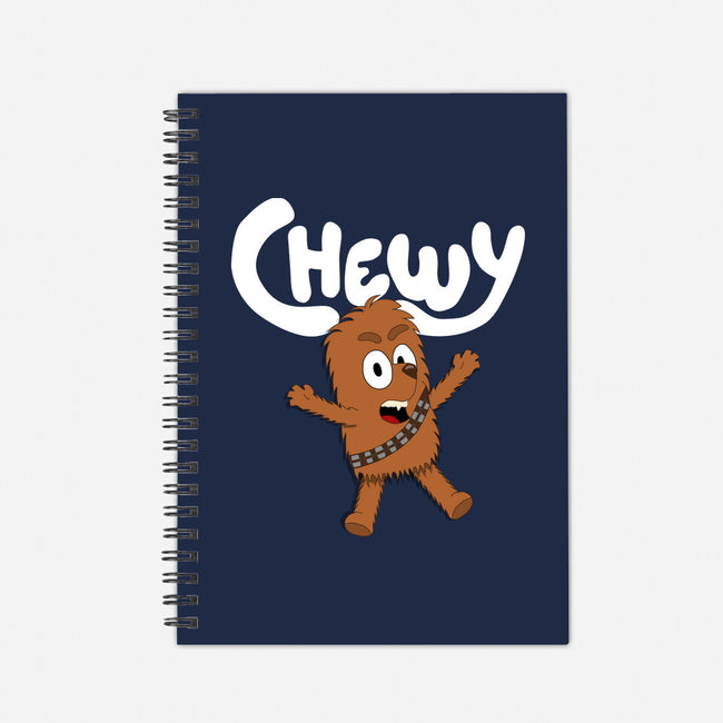 Chewy-None-Dot Grid-Notebook-Davo