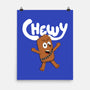 Chewy-None-Matte-Poster-Davo