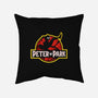 Peter Park-None-Removable Cover-Throw Pillow-Getsousa!