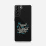 The Healthiest Addiction-Samsung-Snap-Phone Case-tobefonseca