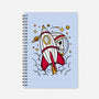 Astro Tattoo-None-Dot Grid-Notebook-sachpica