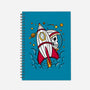 Astro Tattoo-None-Dot Grid-Notebook-sachpica