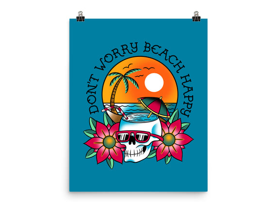 Don't Worry Beach Happy