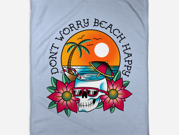 Don't Worry Beach Happy