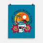 Don't Worry Beach Happy-None-Matte-Poster-sachpica