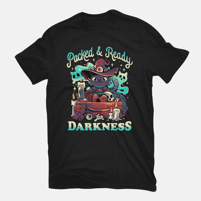 Ready For Darkness-Mens-Premium-Tee-Snouleaf