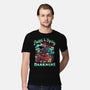 Ready For Darkness-Mens-Premium-Tee-Snouleaf