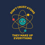 Don't Trust Atoms-Cat-Basic-Pet Tank-danielmorris1993