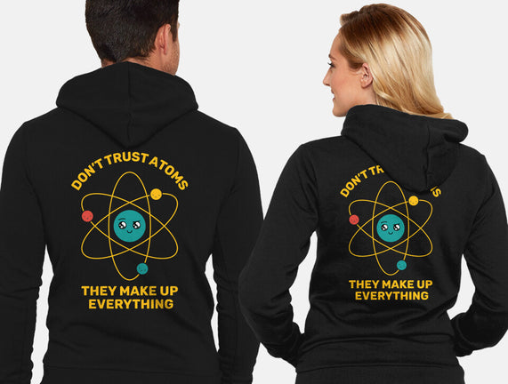 Don't Trust Atoms