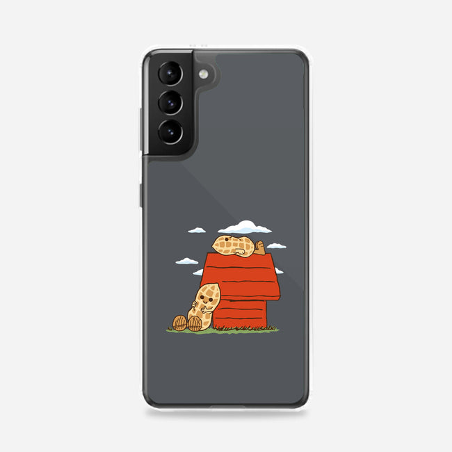 Peanuts-Samsung-Snap-Phone Case-Melonseta