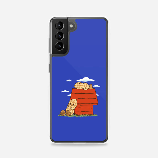 Peanuts-Samsung-Snap-Phone Case-Melonseta