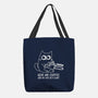 No One Gets Hurt-None-Basic Tote-Bag-Xentee