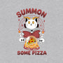 Summon Some Pizza-Womens-Racerback-Tank-Tri haryadi