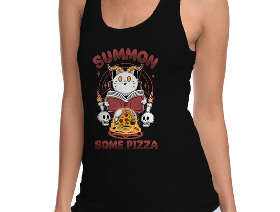 Summon Some Pizza