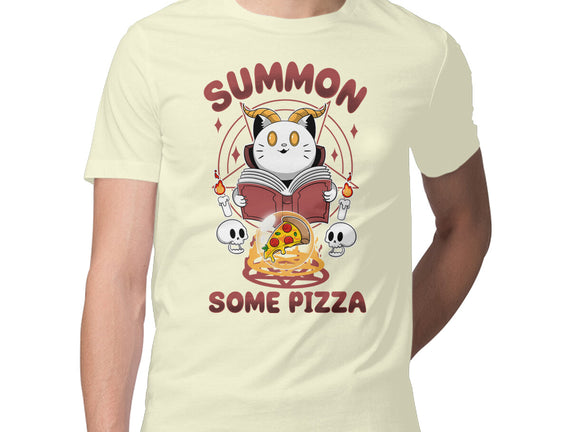 Summon Some Pizza