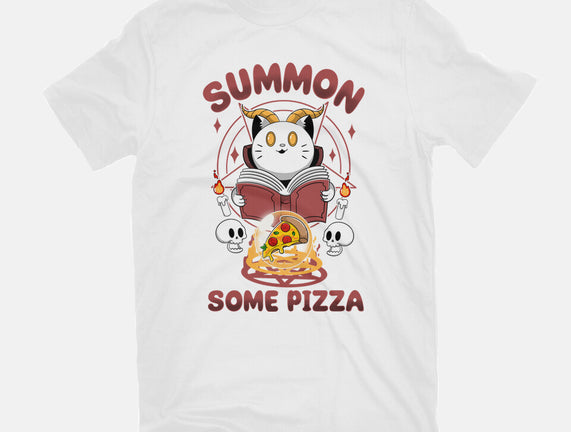 Summon Some Pizza