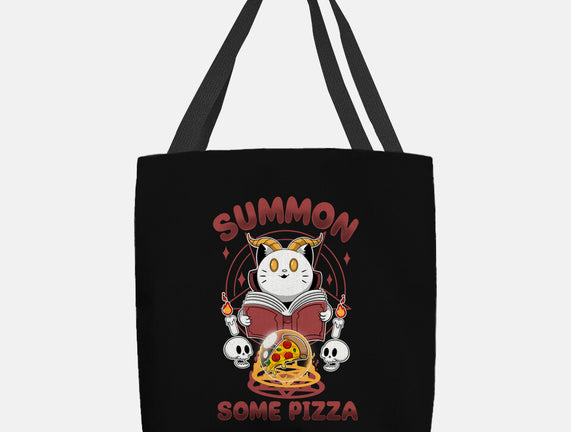 Summon Some Pizza