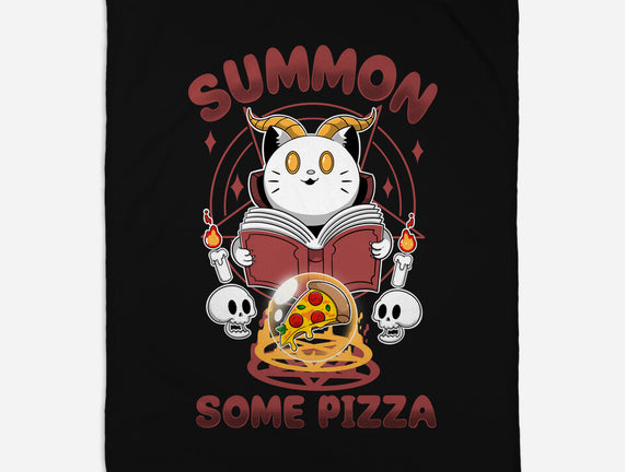 Summon Some Pizza