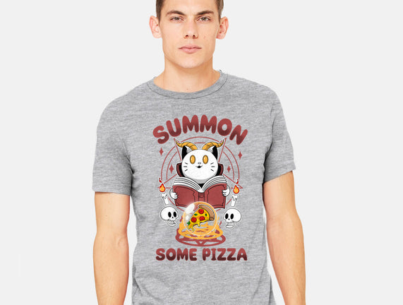 Summon Some Pizza
