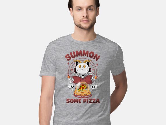 Summon Some Pizza