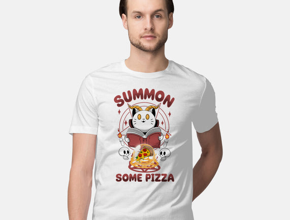 Summon Some Pizza