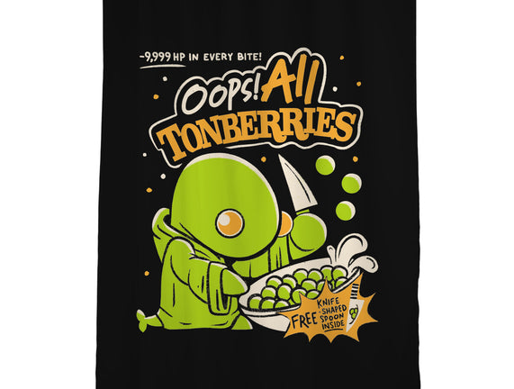 Oops! All Tonberries