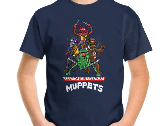 Teenage Mutant Ninja Muppets