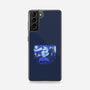 Deathly Hallow Starry Night-Samsung-Snap-Phone Case-fanfabio