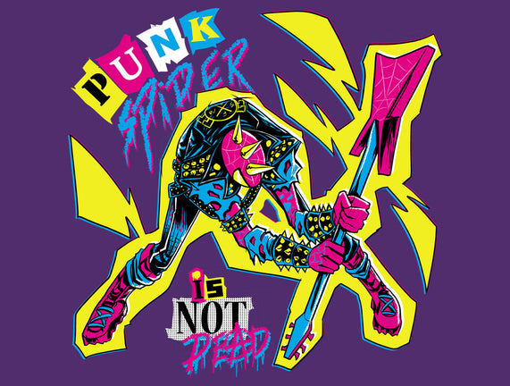 Punk Spider
