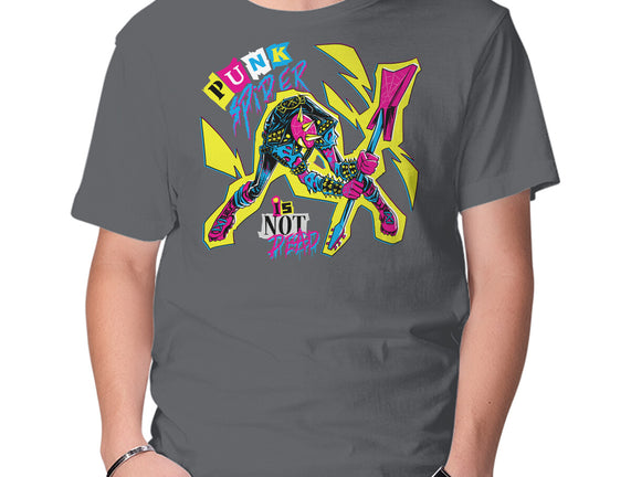 Punk Spider
