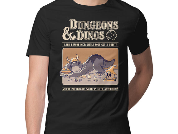 Dungeons & Dinos