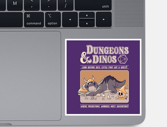 Dungeons & Dinos