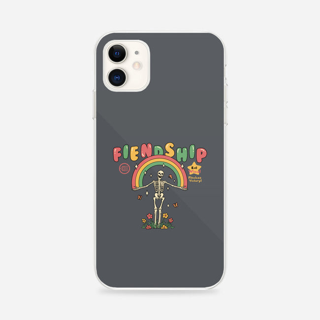 Fiendship-iPhone-Snap-Phone Case-vp021