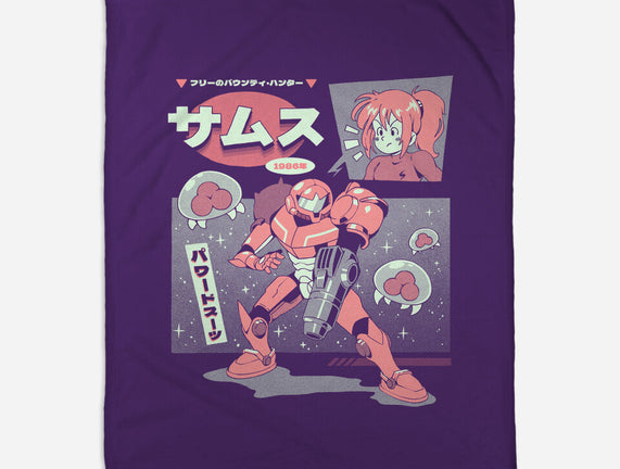 Bounty Hunter From Space