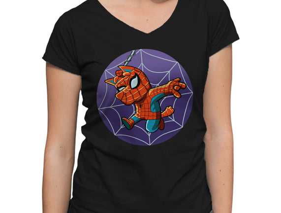 Spiderbluey