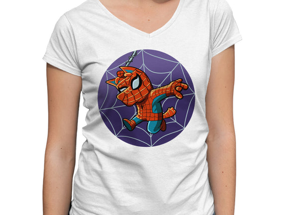 Spiderbluey