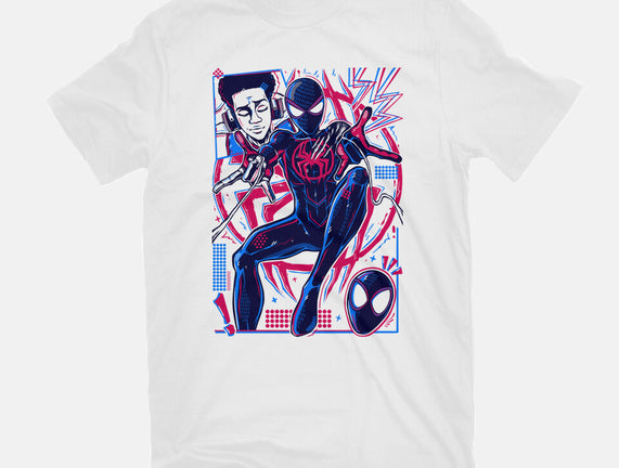 Spiderman Miles Morales